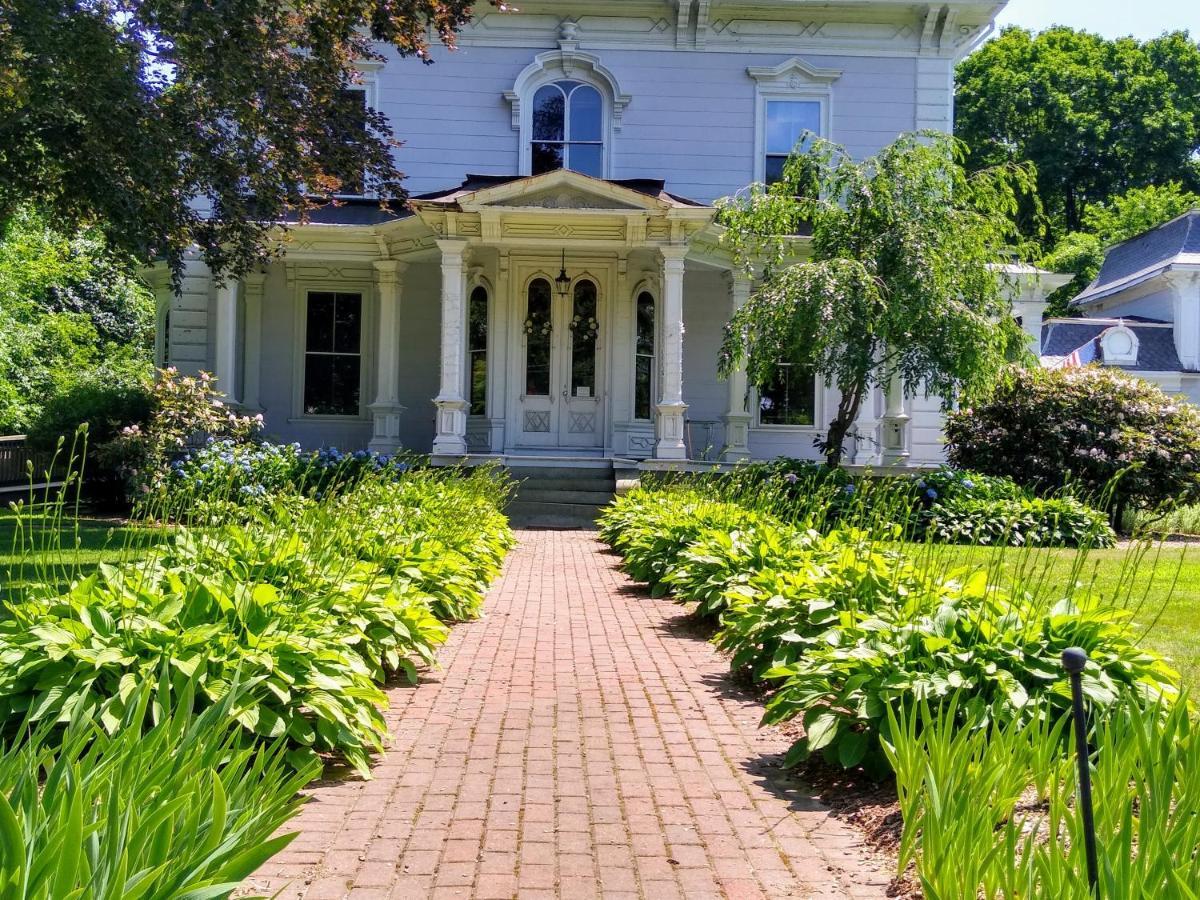 Proctor Mansion Inn Wrentham Εξωτερικό φωτογραφία