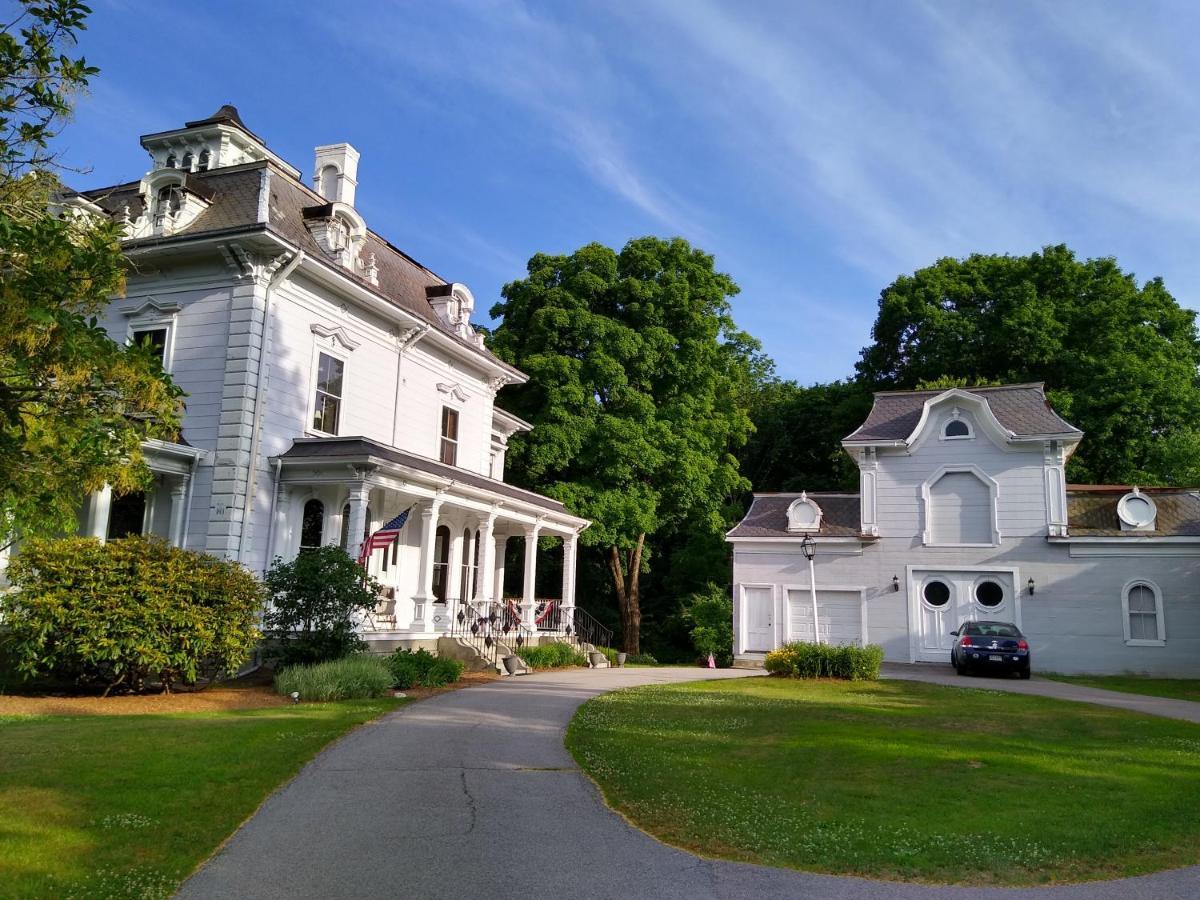 Proctor Mansion Inn Wrentham Εξωτερικό φωτογραφία