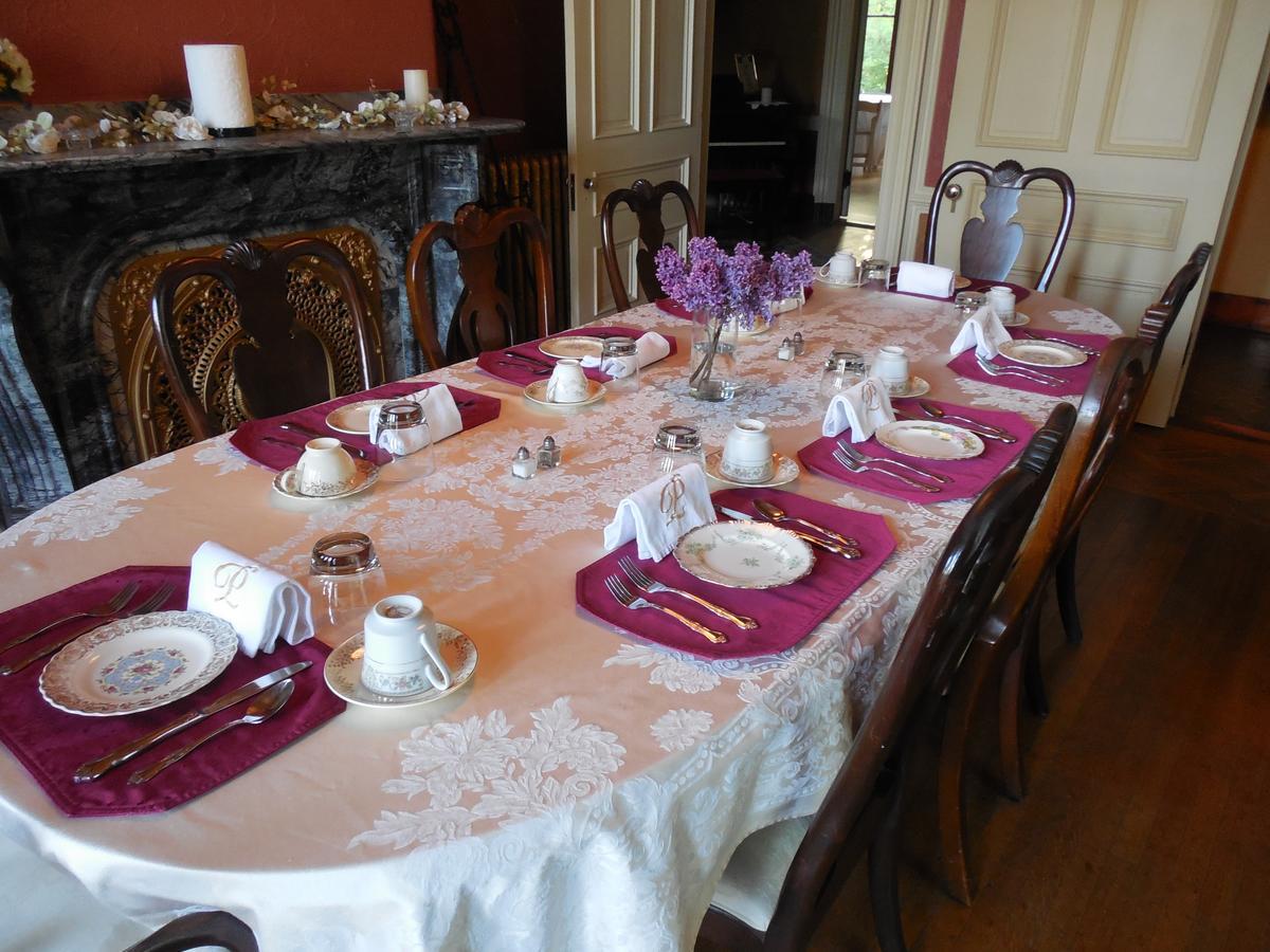 Proctor Mansion Inn Wrentham Εξωτερικό φωτογραφία
