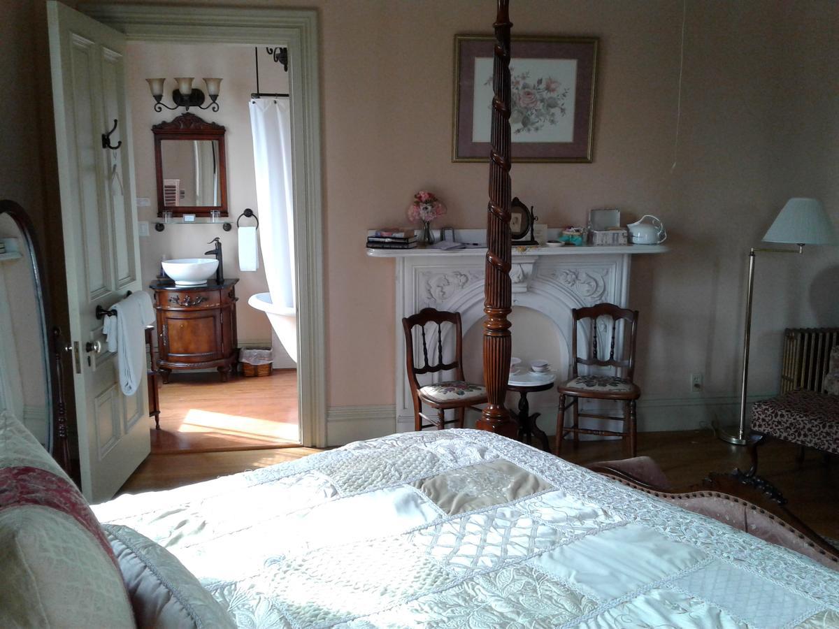 Proctor Mansion Inn Wrentham Εξωτερικό φωτογραφία