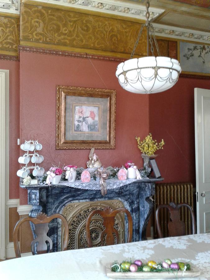 Proctor Mansion Inn Wrentham Εξωτερικό φωτογραφία