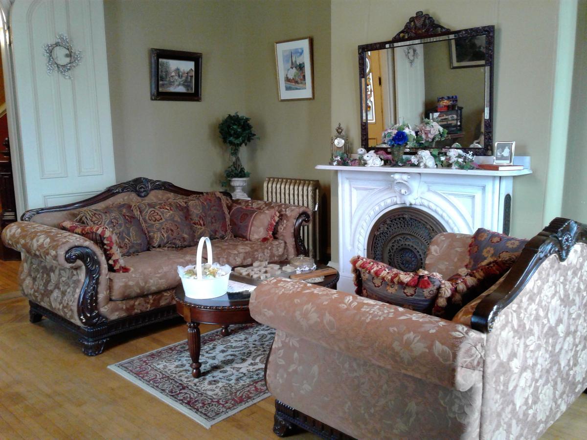 Proctor Mansion Inn Wrentham Εξωτερικό φωτογραφία