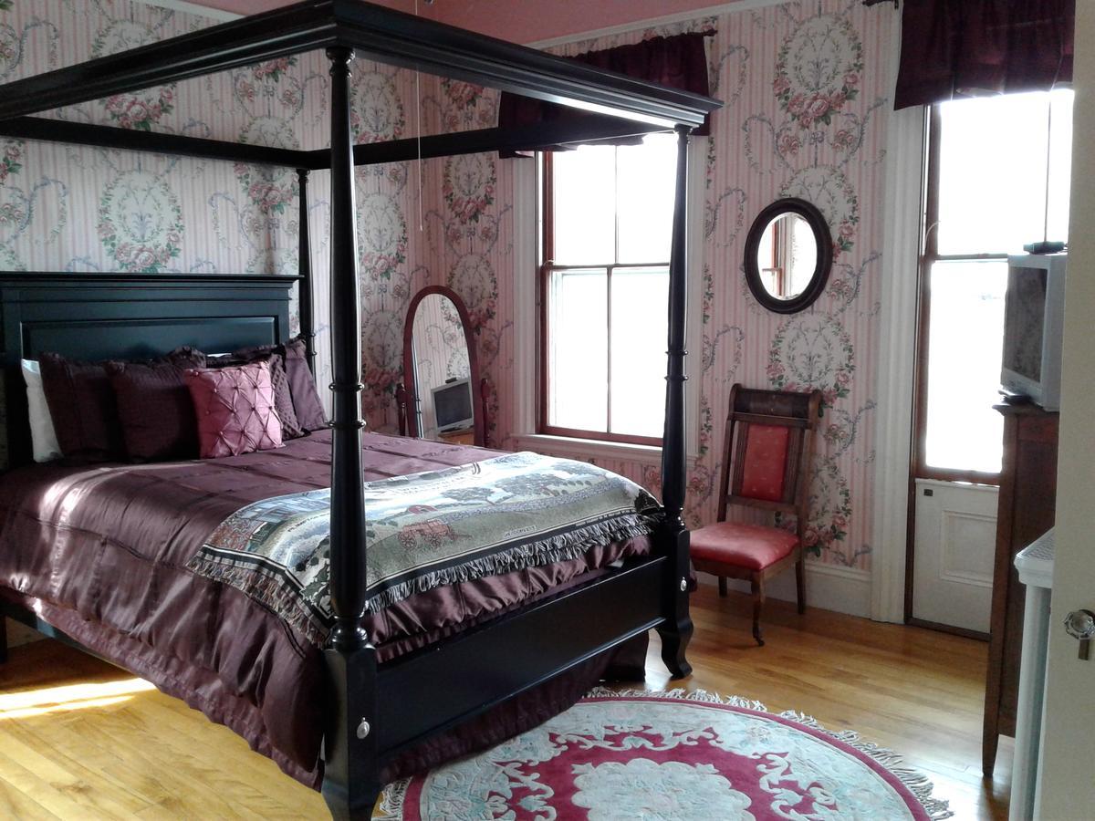 Proctor Mansion Inn Wrentham Εξωτερικό φωτογραφία
