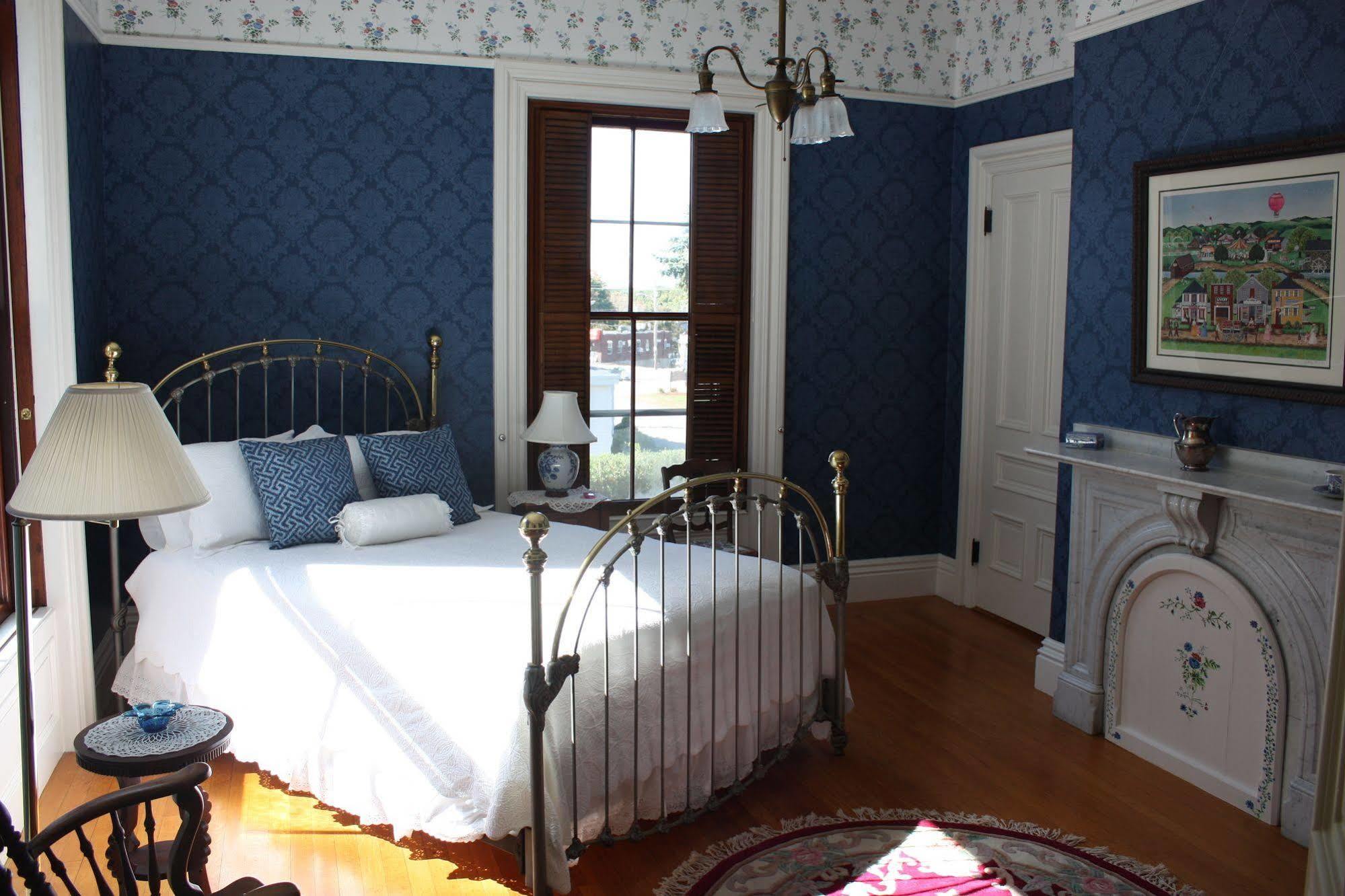 Proctor Mansion Inn Wrentham Εξωτερικό φωτογραφία